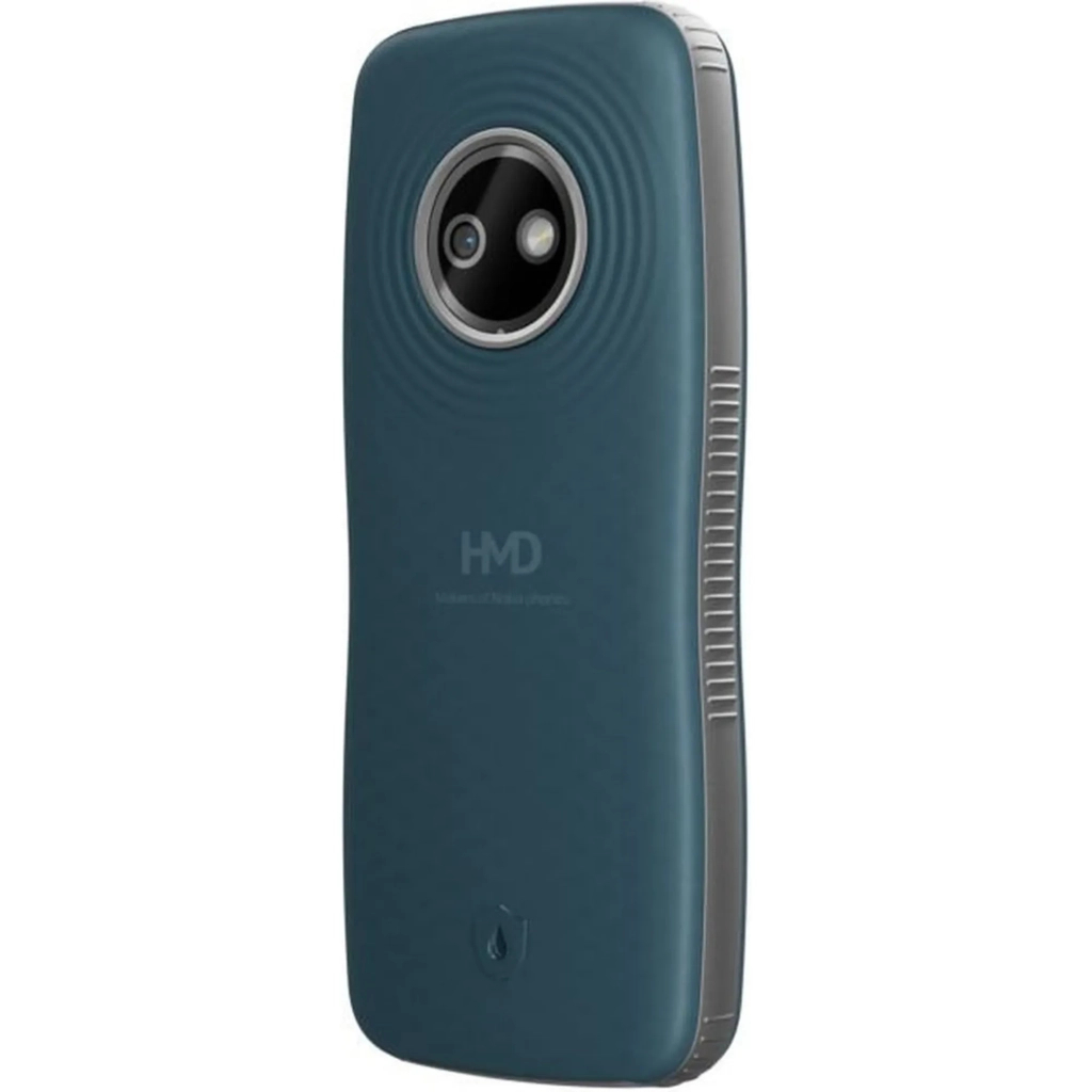 Мобільний телефон Nokia 123 DS Green