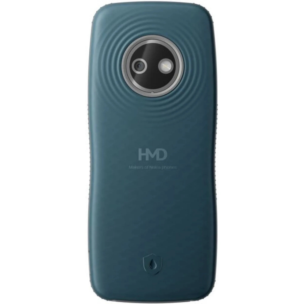 Мобільний телефон Nokia 123 DS Green