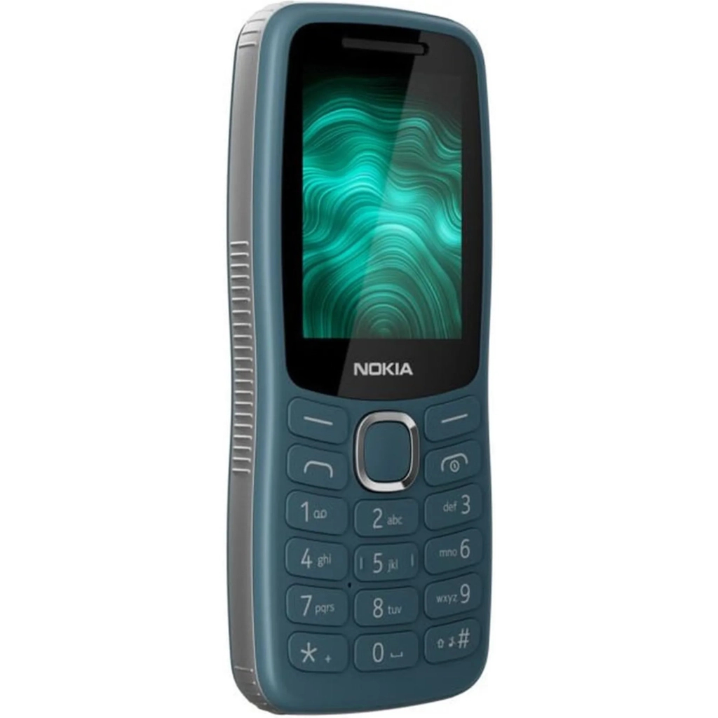 Мобільний телефон Nokia 123 DS Green