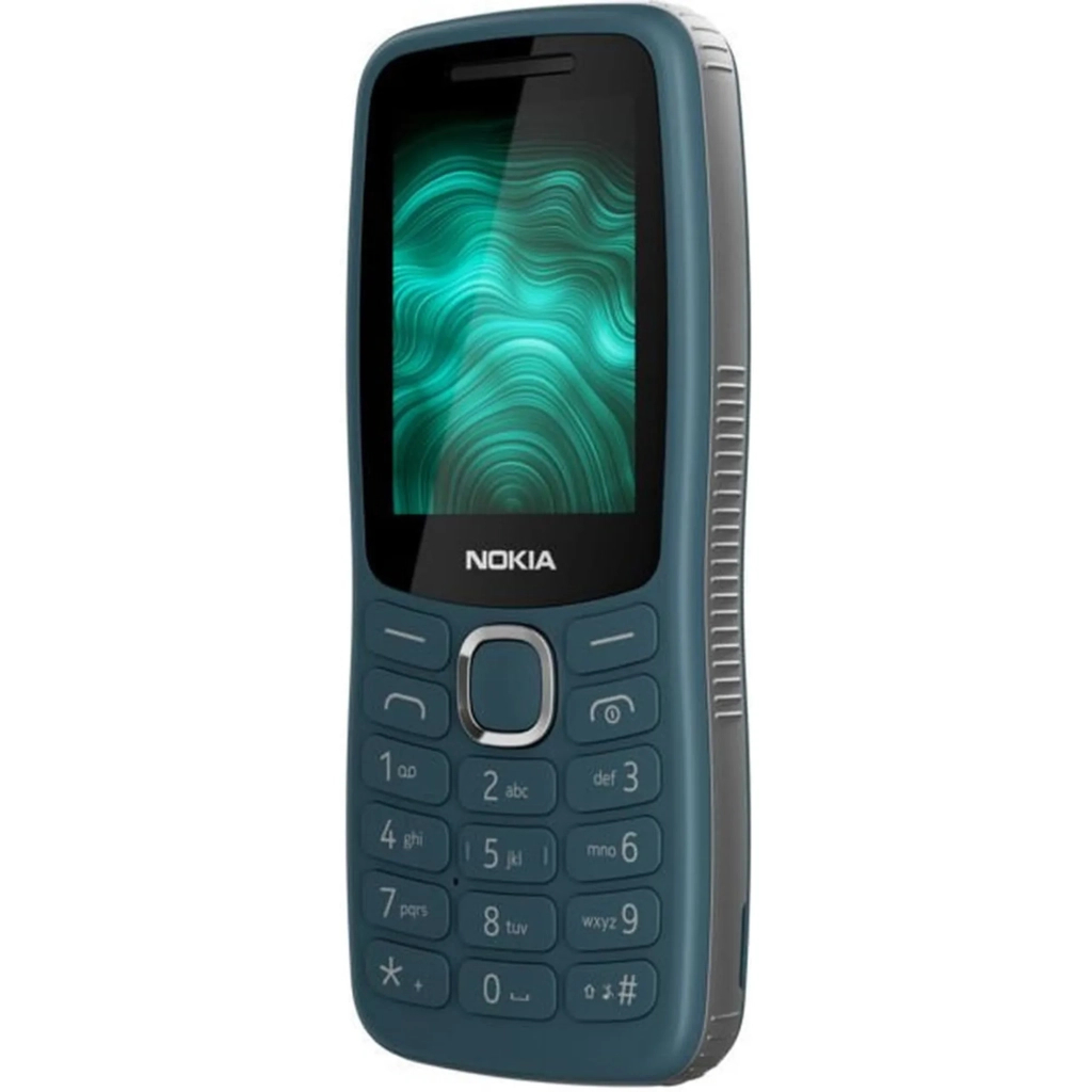 Мобільний телефон Nokia 123 DS Green