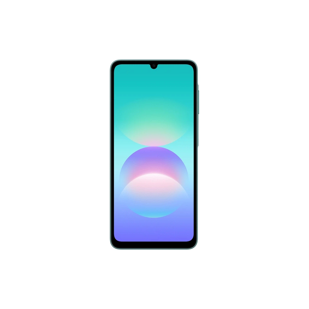 Мобільний телефон Samsung Galaxy A08 4/128Gb Green (SM-A085FZGGSEK)