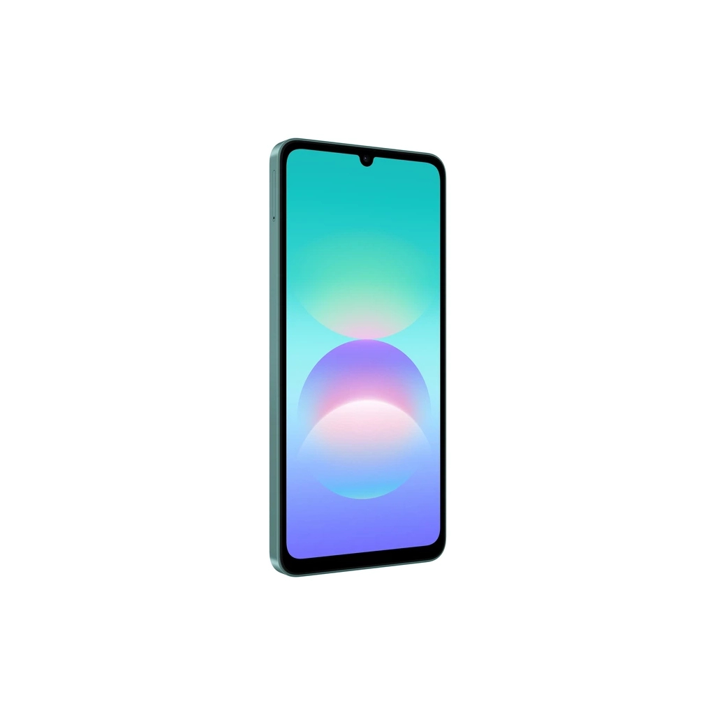 Мобільний телефон Samsung Galaxy A08 4/128Gb Green (SM-A085FZGGSEK)