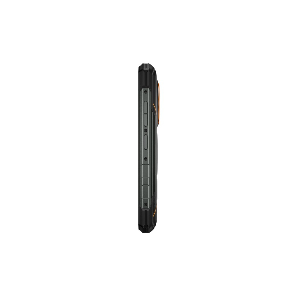 Мобільний телефон Doogee Fire 5 Ultra 6/128GB Orange (6942654928085)