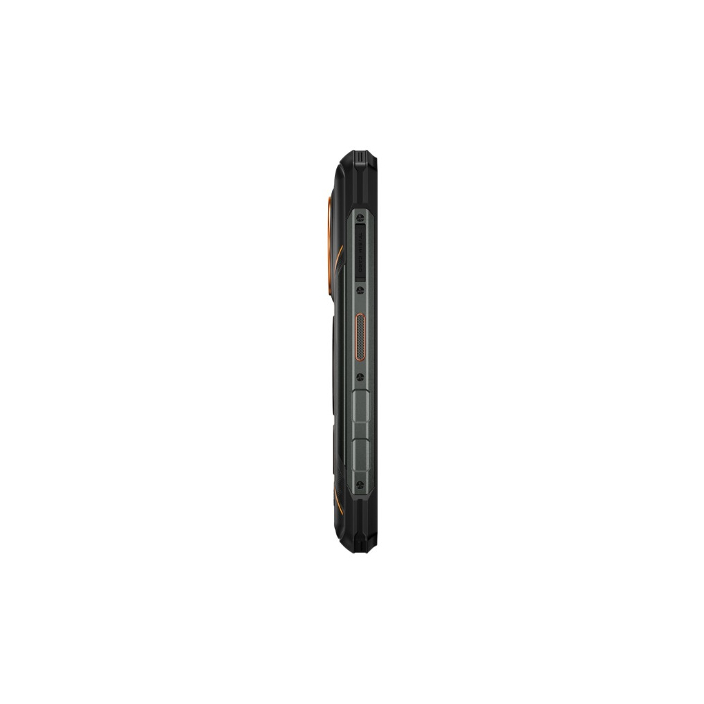 Мобільний телефон Doogee Fire 5 Ultra 6/128GB Orange (6942654928085)