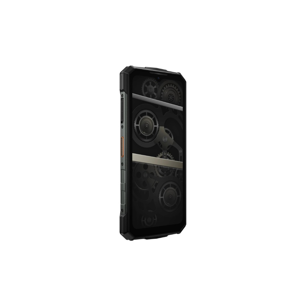 Мобільний телефон Doogee Fire 5 Ultra 6/128GB Orange (6942654928085)