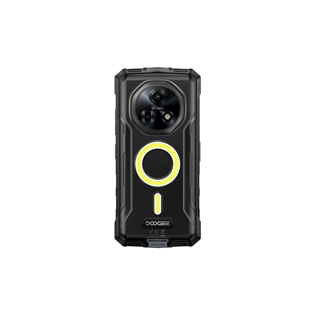 Мобільний телефон Doogee Fire 5 Ultra 6/128GB Gray (6942654928108)