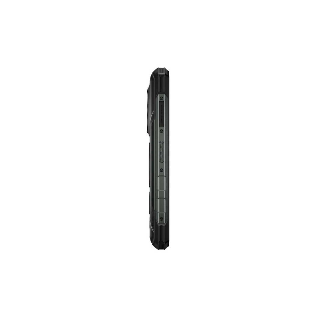Мобільний телефон Doogee Fire 5 Ultra 6/128GB Gray (6942654928108)