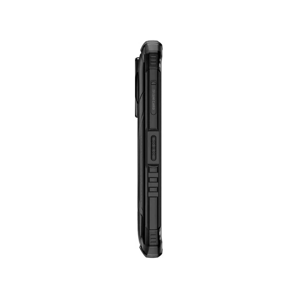 Мобільний телефон Doogee Fire 3 Pro 4/128GB Gray (6942654928351)