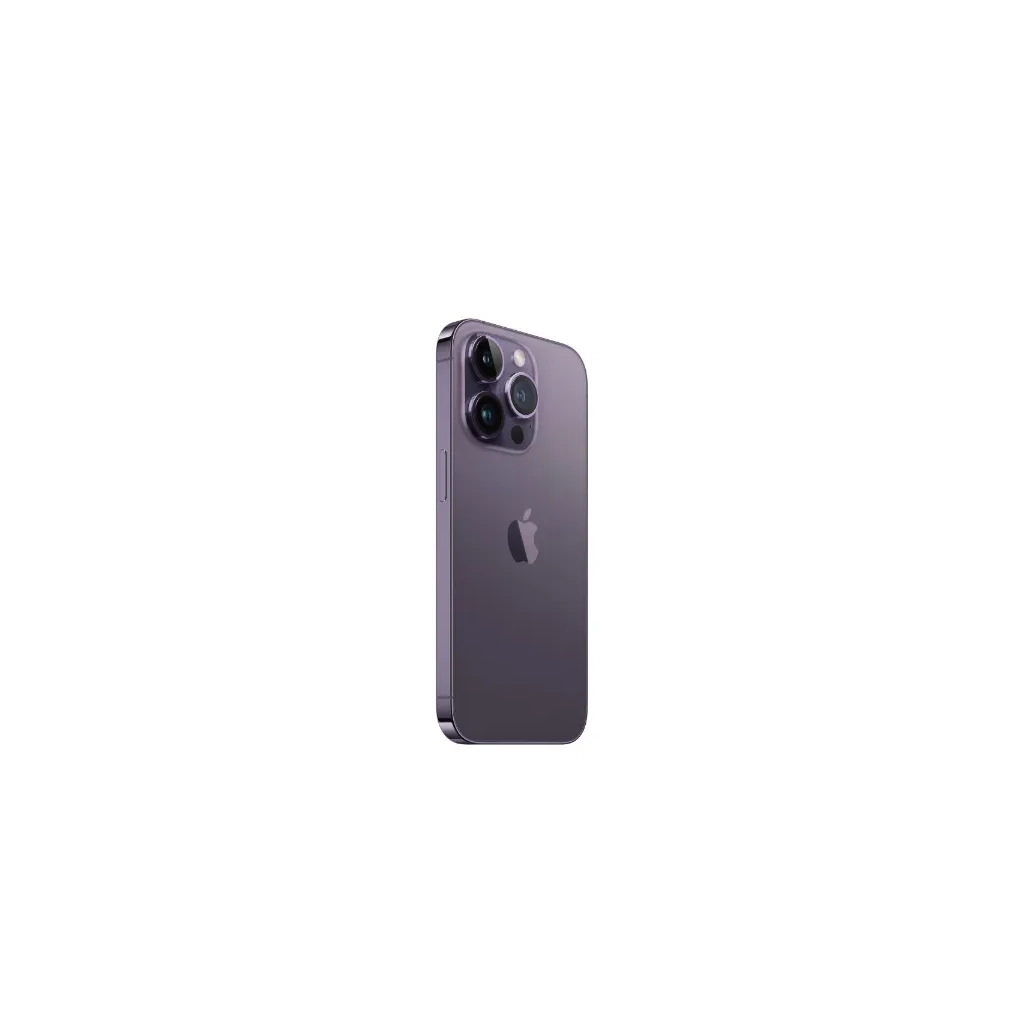 Мобільний телефон Apple iPhone 14 Pro Max 128Gb Deep Purple (REF A+) BREEZY (2QMQ9T3)