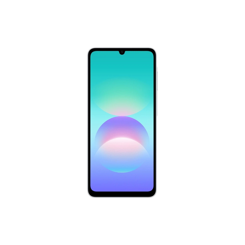 Мобільний телефон Samsung Galaxy A08 4/128Gb Silver (SM-A085FZSGSEK)