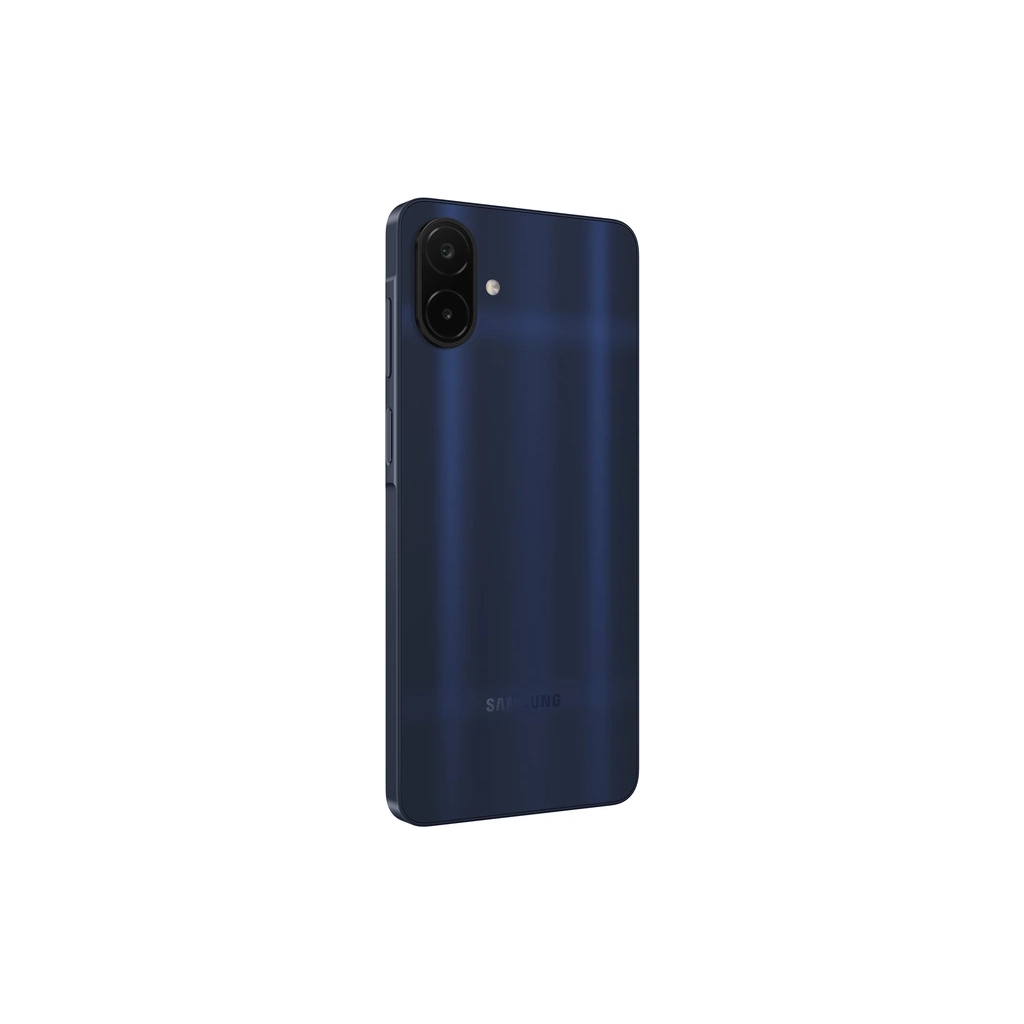 Мобільний телефон Samsung Galaxy A08 4/128Gb Dark Blue (SM-A085FDBGSEK)