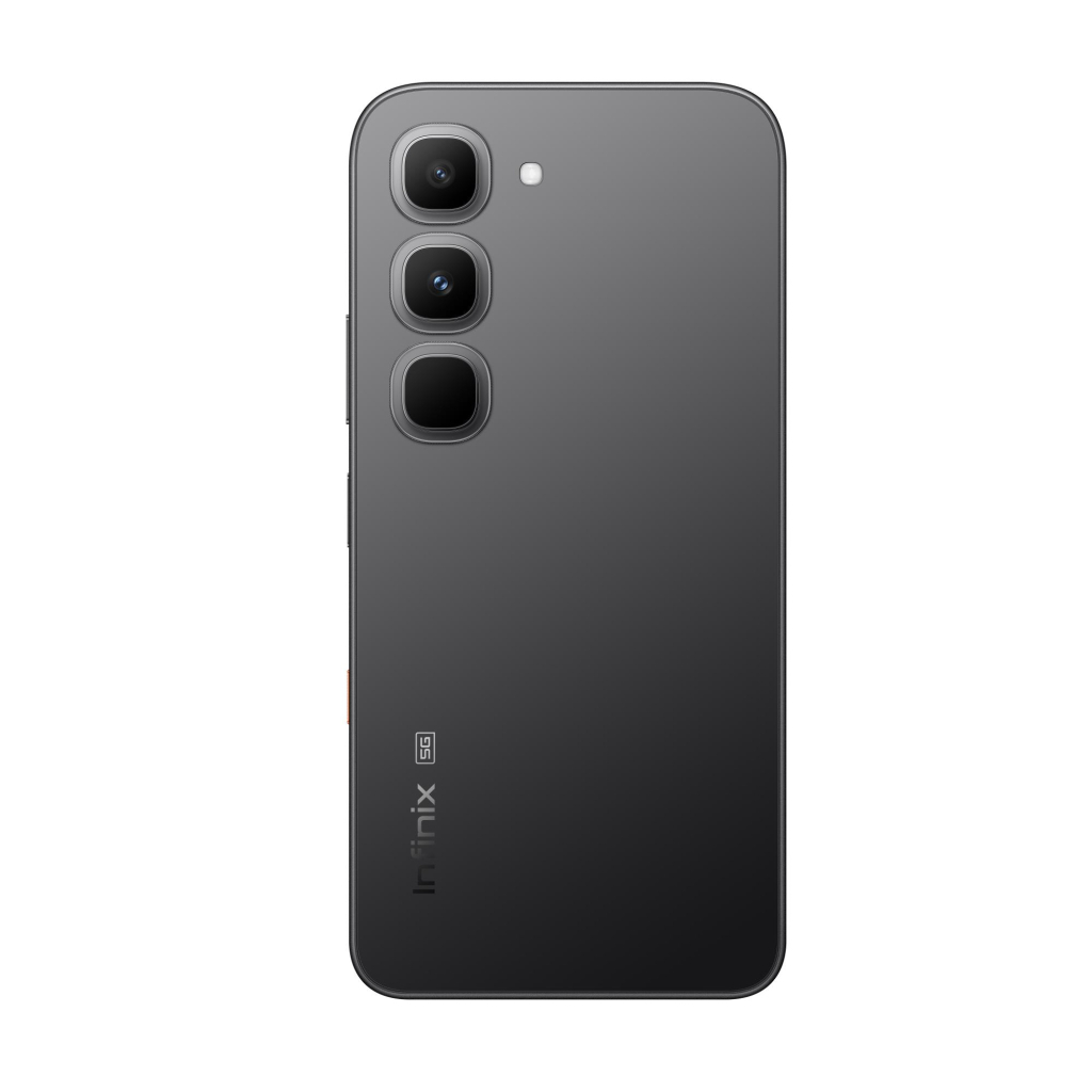 Мобільний телефон Infinix HOT 70 Pro 5G 8/256Gb Night Pulse (4894947134845)