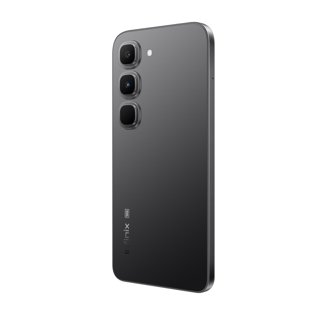 Мобільний телефон Infinix HOT 70 Pro 5G 8/256Gb Night Pulse (4894947134845)