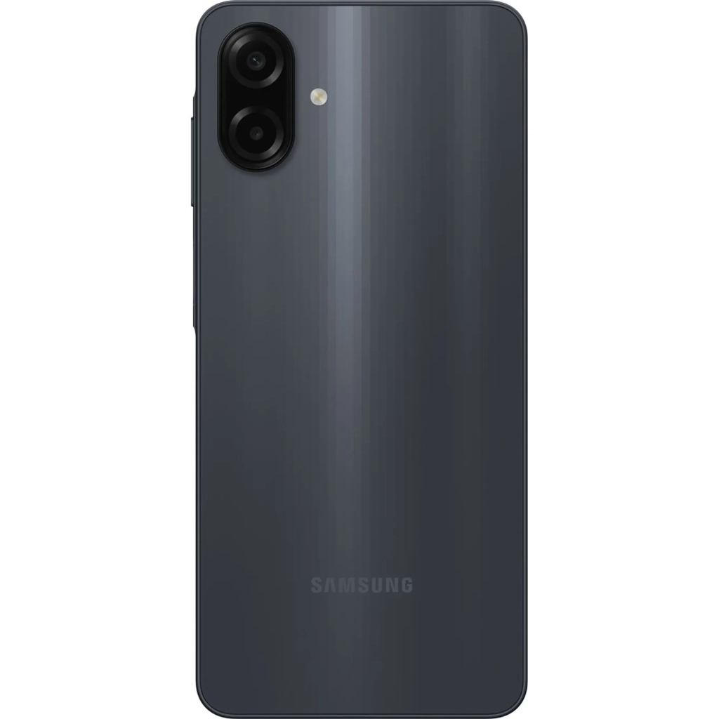 Мобільний телефон Samsung Galaxy A07s 4/128Gb Black (SM-A077FZKGSEK)