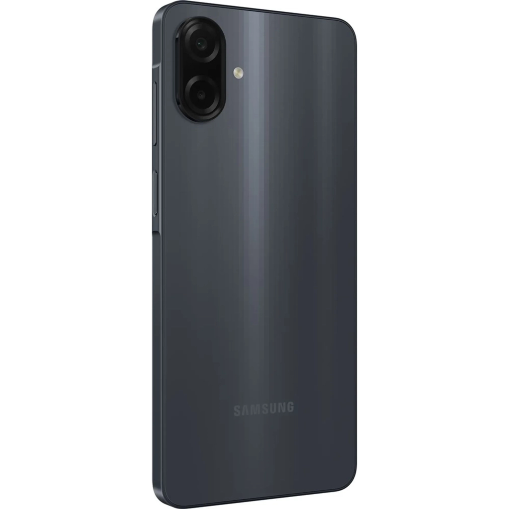 Мобільний телефон Samsung Galaxy A07s 4/128Gb Black (SM-A077FZKGSEK)