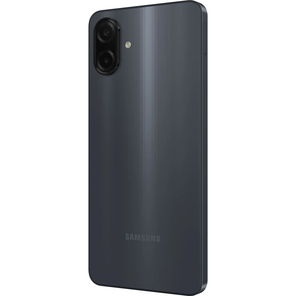 Мобільний телефон Samsung Galaxy A07s 4/128Gb Black (SM-A077FZKGSEK)