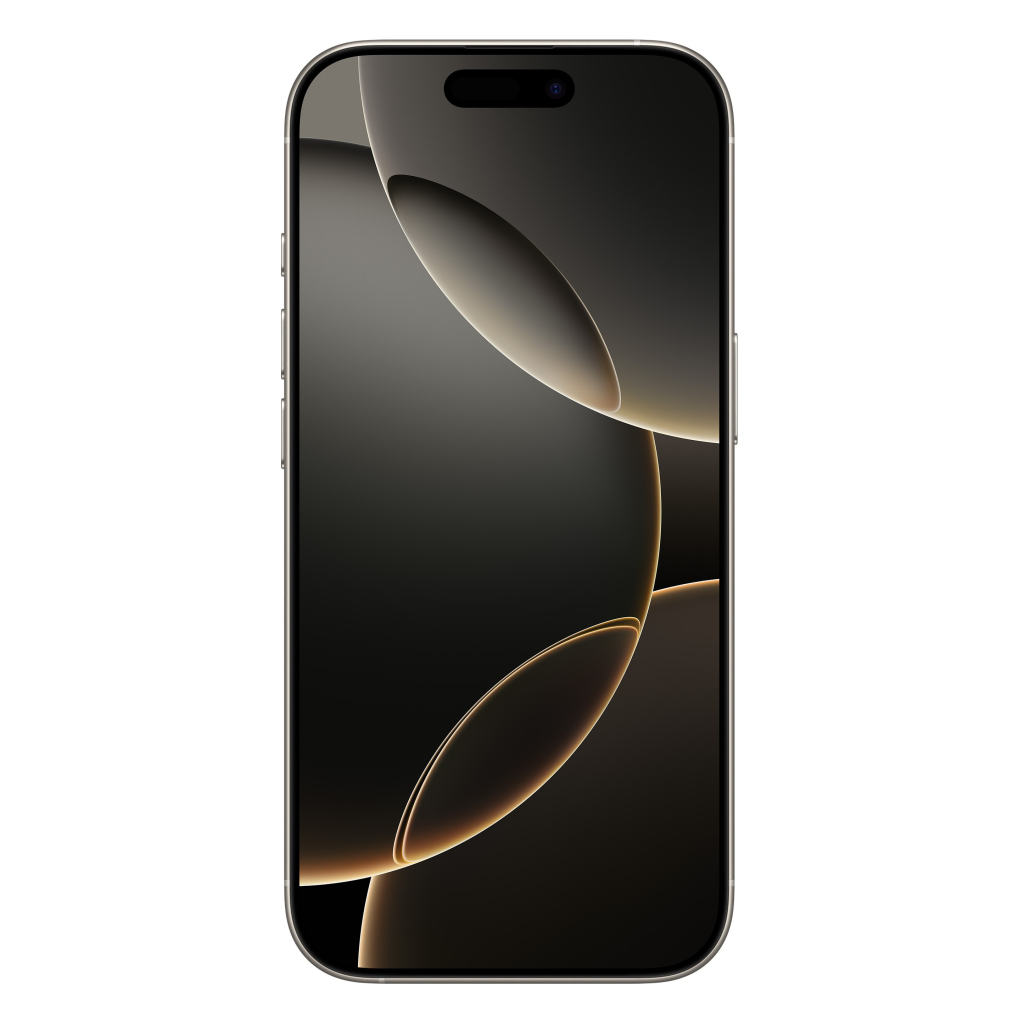 Мобільний телефон Apple iPhone 16 Pro 128GB Natural Titanium (REF A+) BREEZY (2QMYNG3)