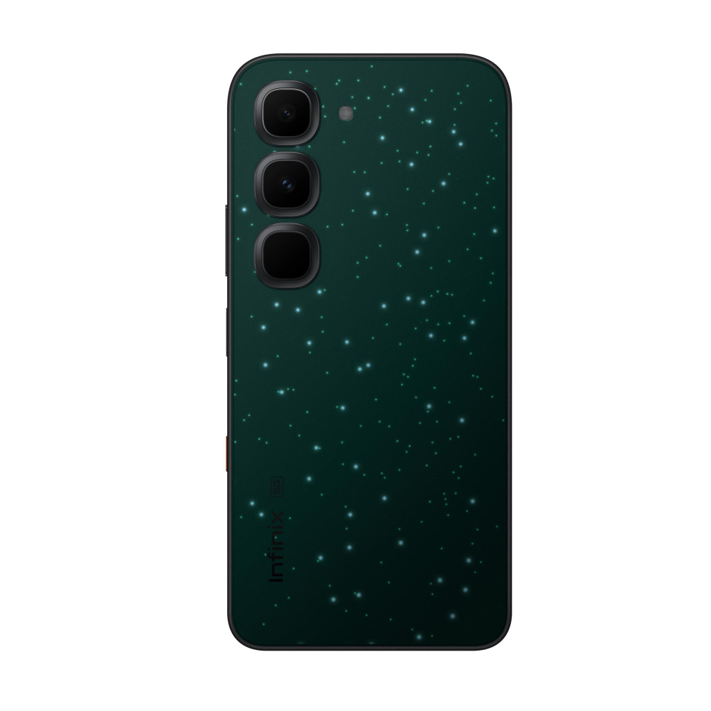 Мобільний телефон Infinix HOT 70 Pro 5G 8/256Gb Mirage Green (4894947134883)