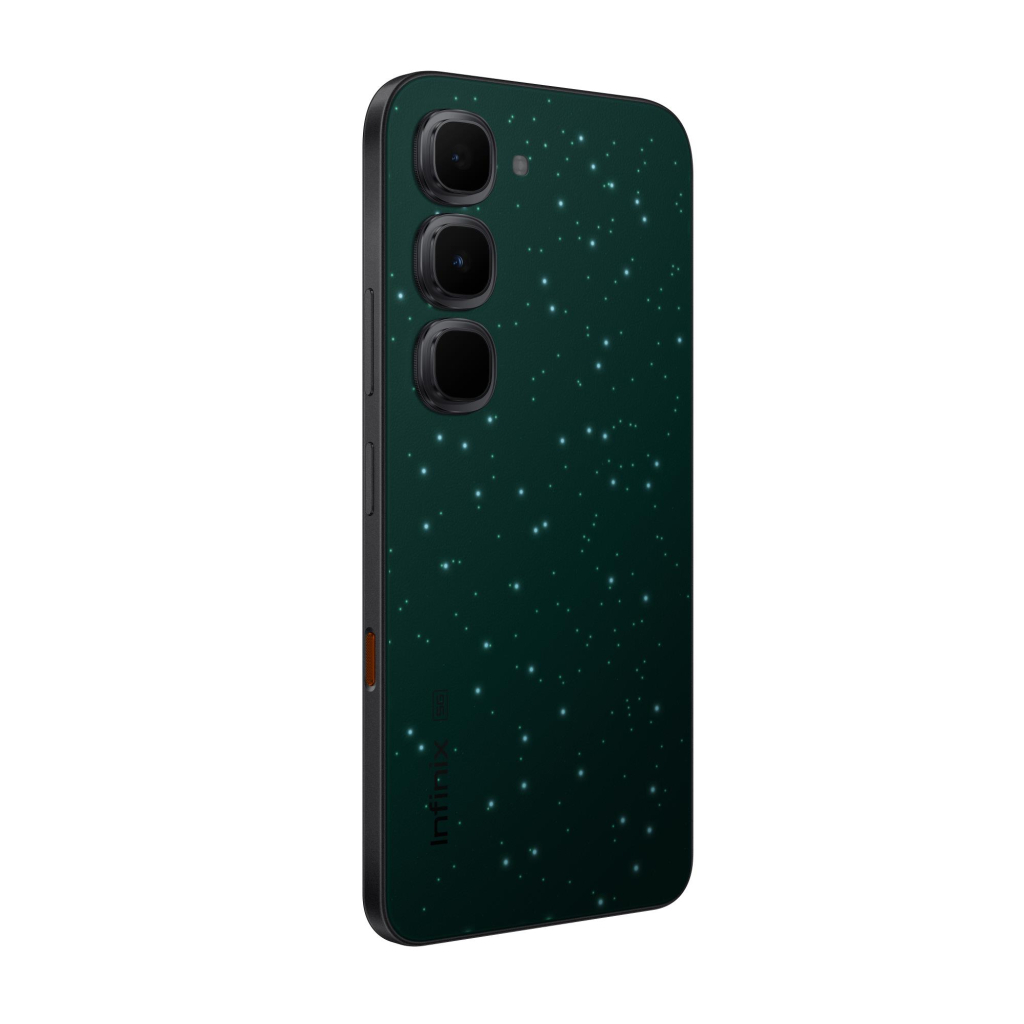 Мобільний телефон Infinix HOT 70 Pro 5G 8/256Gb Mirage Green (4894947134883)