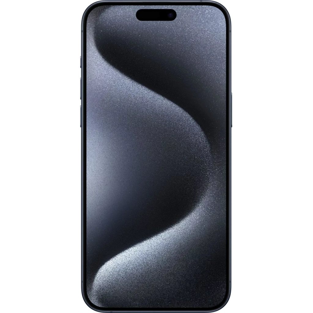 Мобільний телефон Apple iPhone 15 Pro Max 512Gb (Grade A) Blue Titanium USED (iP15PM51BuT_A)