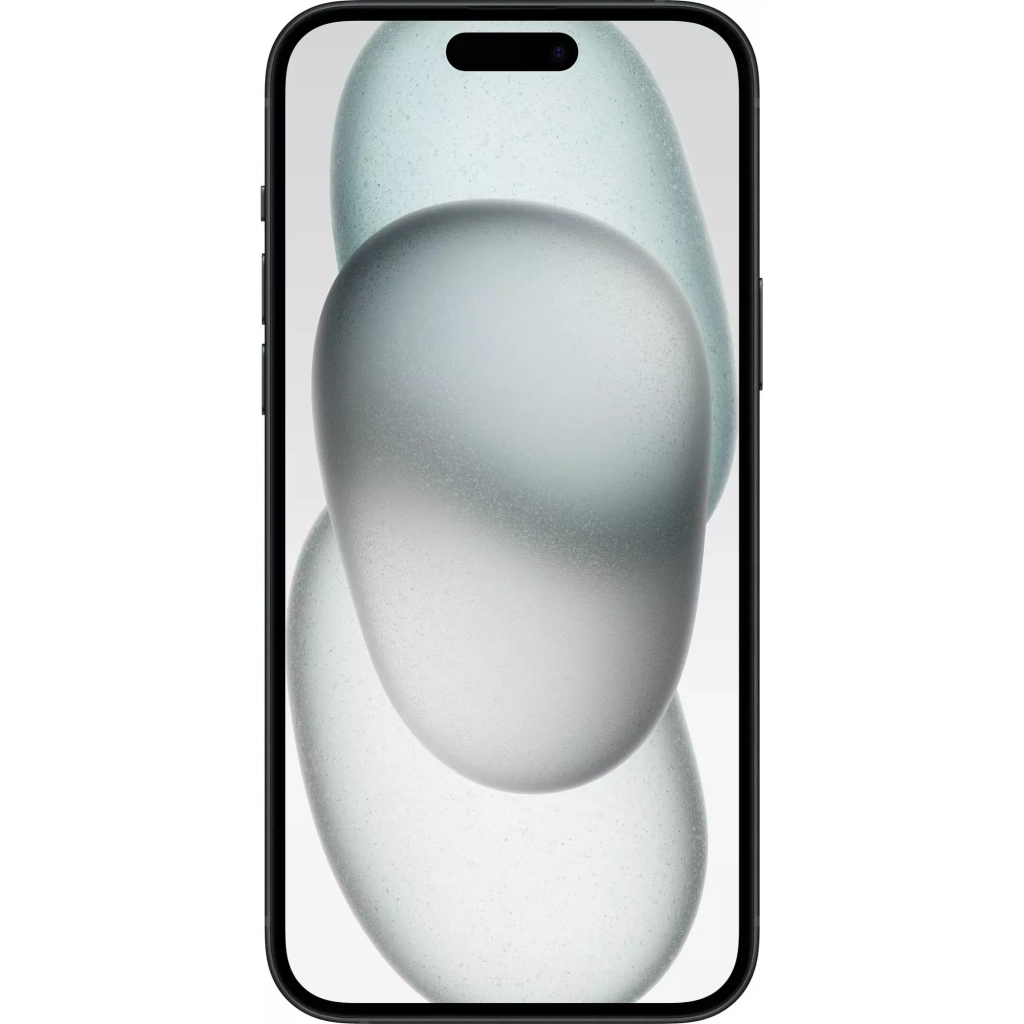 Мобільний телефон Apple iPhone 15 128Gb (Grade B) Black USED (iP15__12Blk_B)