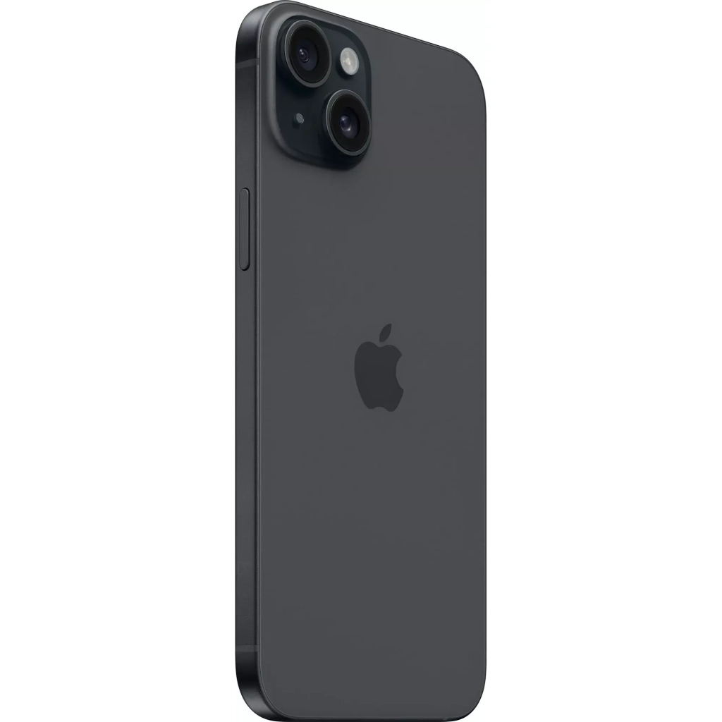Мобільний телефон Apple iPhone 15 128Gb (Grade B) Black USED (iP15__12Blk_B)