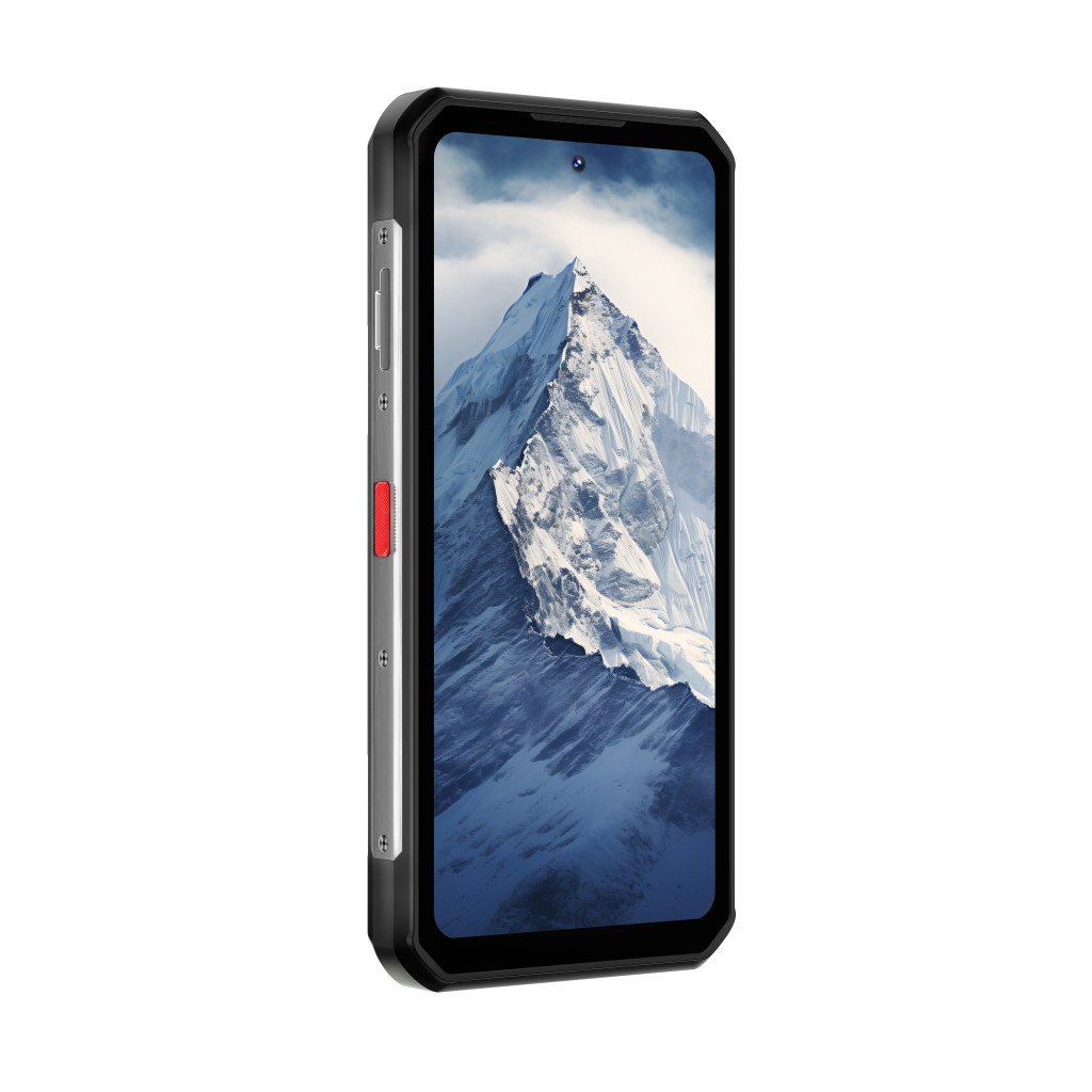 Мобільний телефон OUKITEL WP56 12/512GB Black (6941749811516)