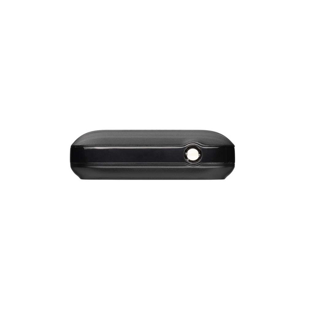 Мобільний телефон 2E S180 2024 Black (694743653885)