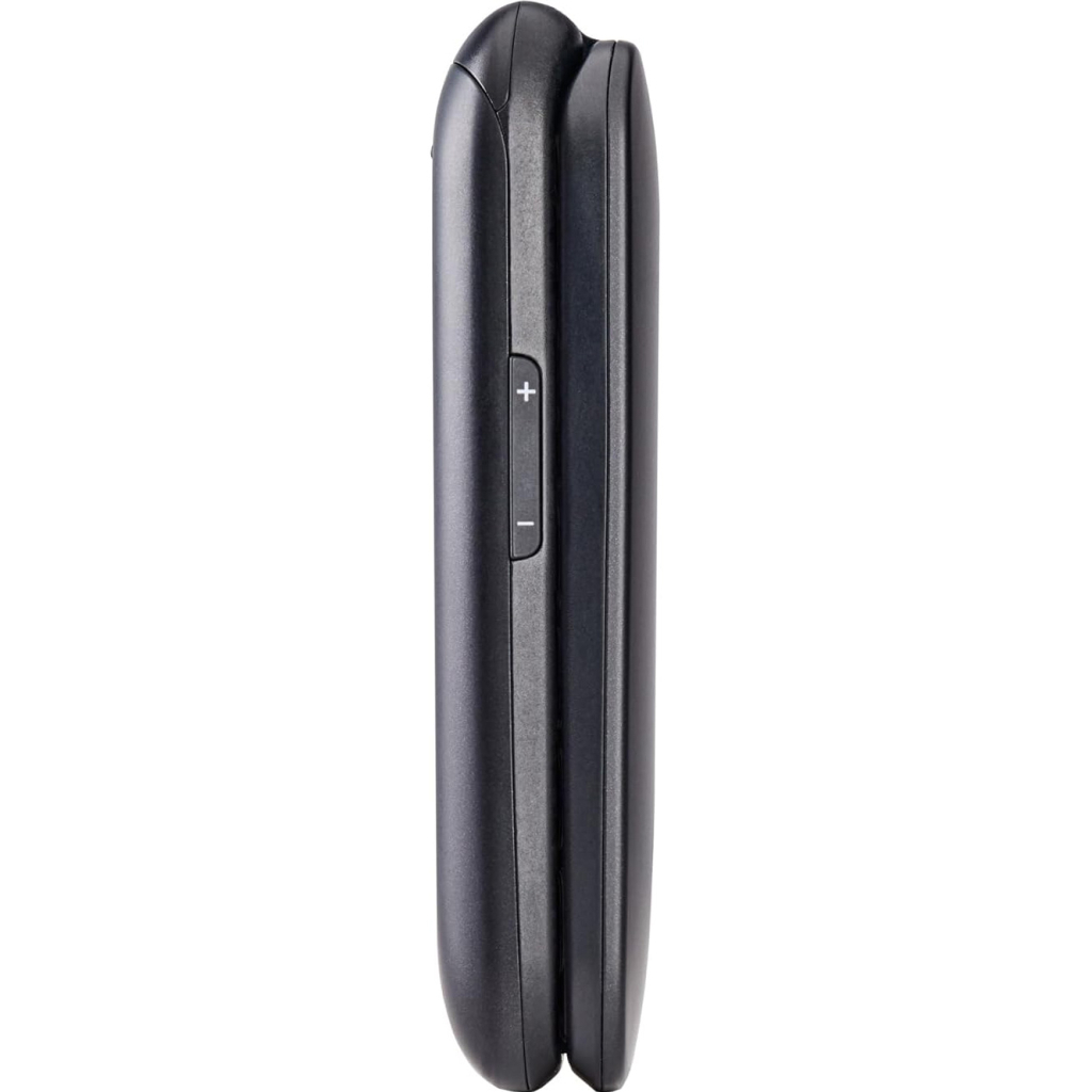 Мобільний телефон Panasonic KX-TU550 Black (KX-TU550EXB)