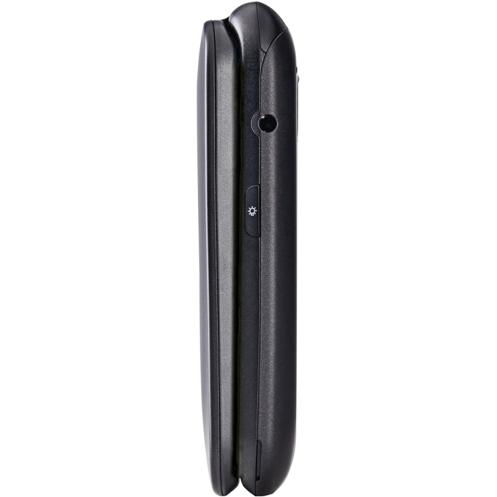 Мобільний телефон Panasonic KX-TU550 Black (KX-TU550EXB)