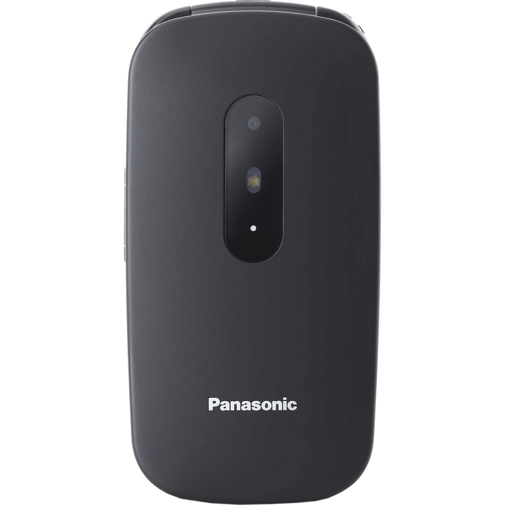 Мобільний телефон Panasonic KX-TU446 Black (KX-TU446EXB)