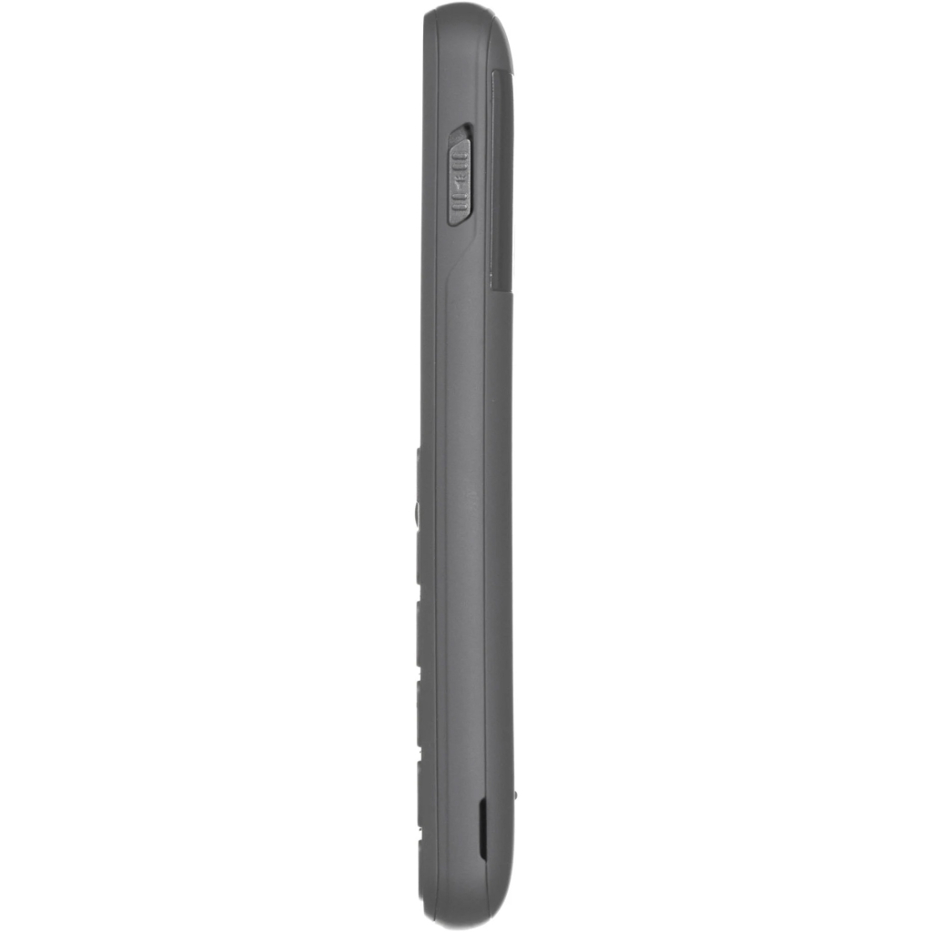 Мобільний телефон Panasonic KX-TU160 Grey (KX-TU160EXG)