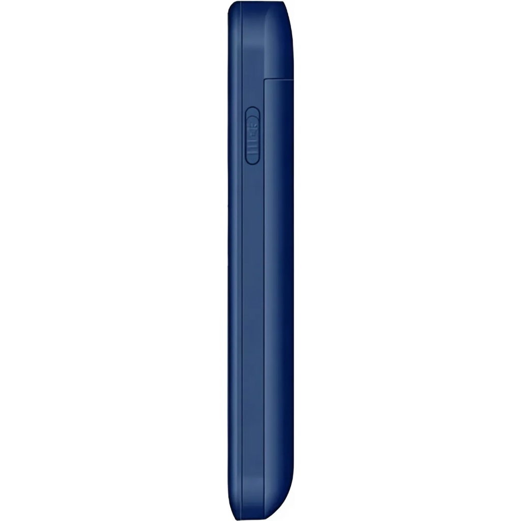 Мобільний телефон Panasonic KX-TU110 Blue (KX-TU110EXC)