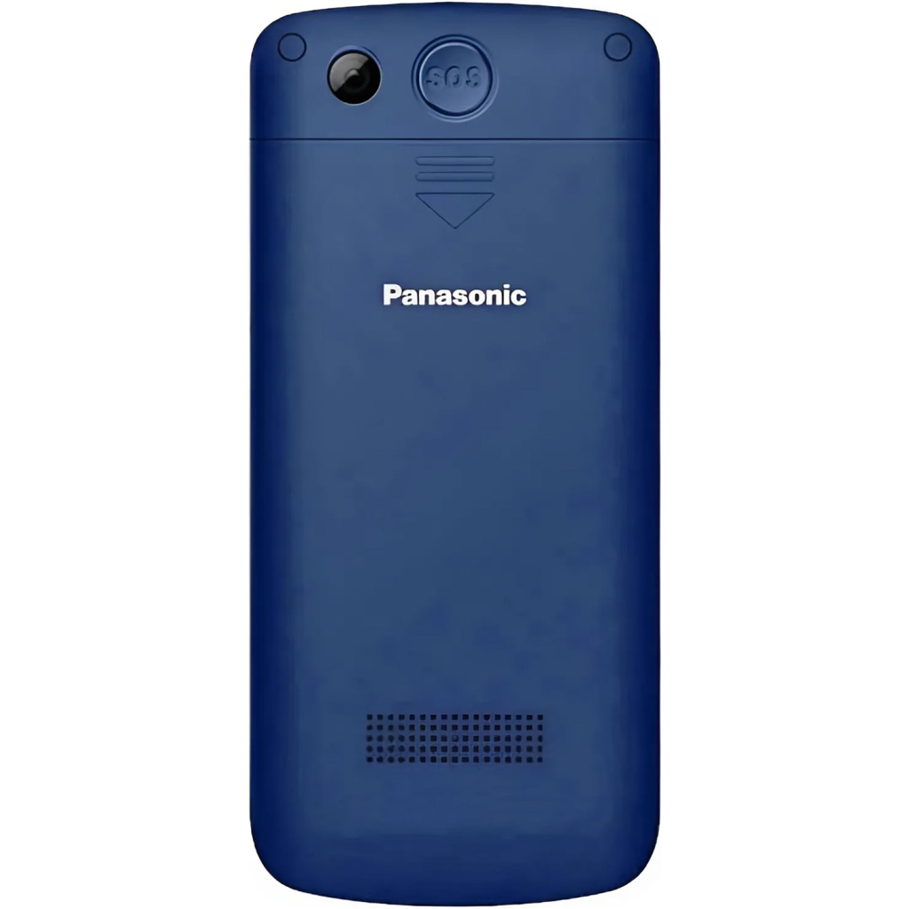 Мобільний телефон Panasonic KX-TU110 Blue (KX-TU110EXC)