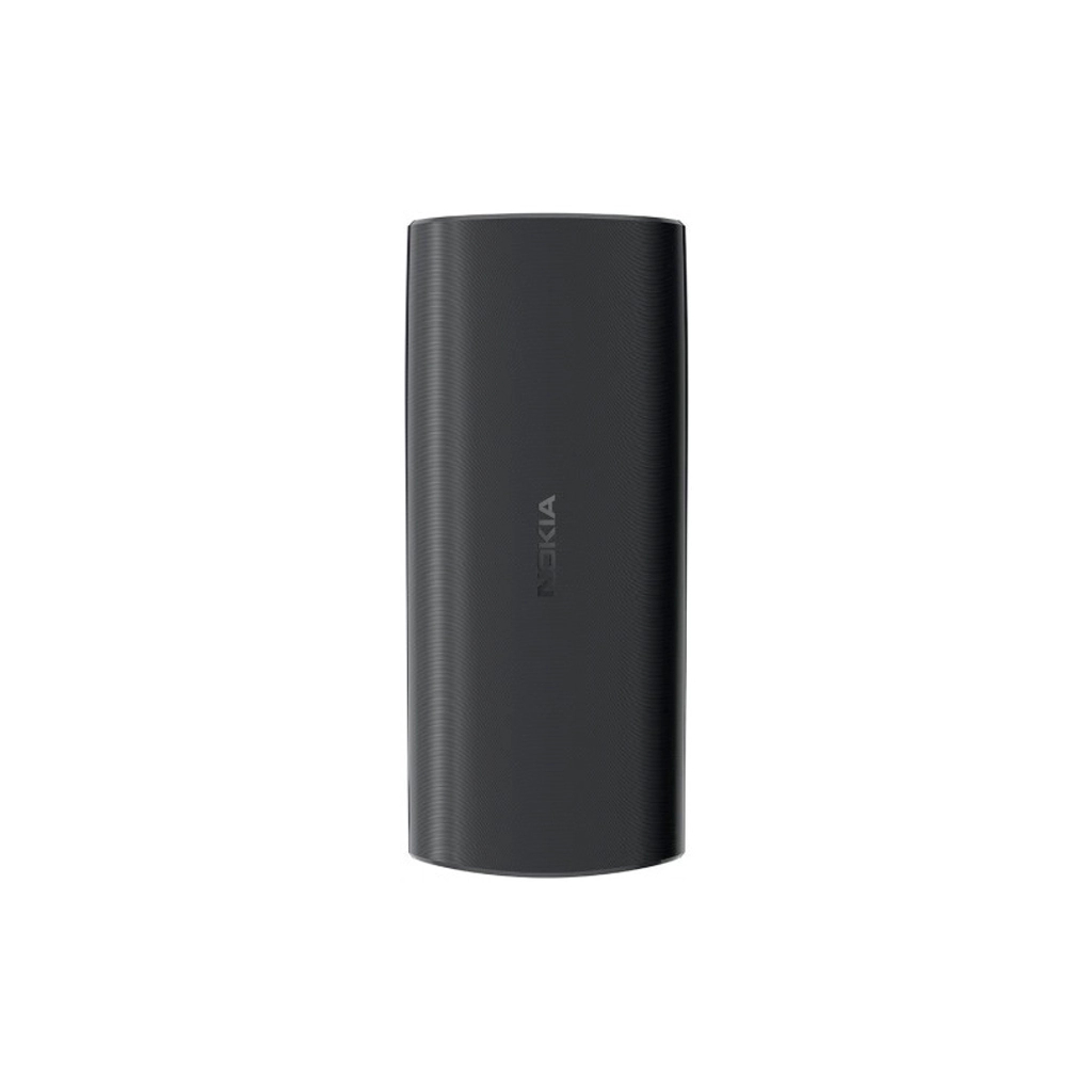 Мобільний телефон Nokia 105 SS 2023 (no charger) Charcoal