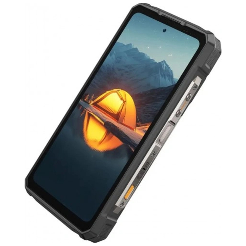 Мобільний телефон Ulefone Armor 33 12/512Gb Black (6975326660129)