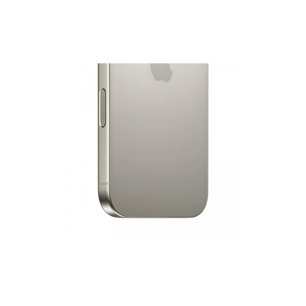 Мобільний телефон Apple iPhone 16 Pro Max 256Gb Natural Titanium (Grade A) USED (iP16PM25NaT_A)