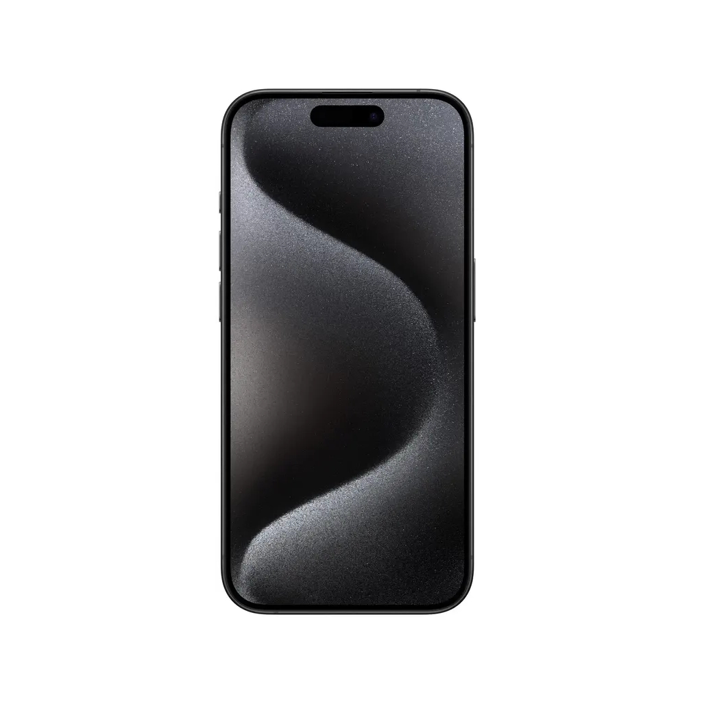 Мобільний телефон Apple iPhone 15 Pro 256Gb Black Titanium (Grade A) USED (iP15Pr25BkT_A)