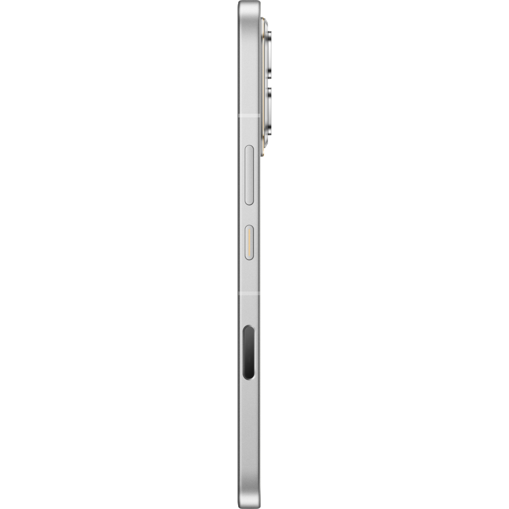 Мобільний телефон Infinix Note 60 Pro 8/256Gb Frost Silver (4894947114496)