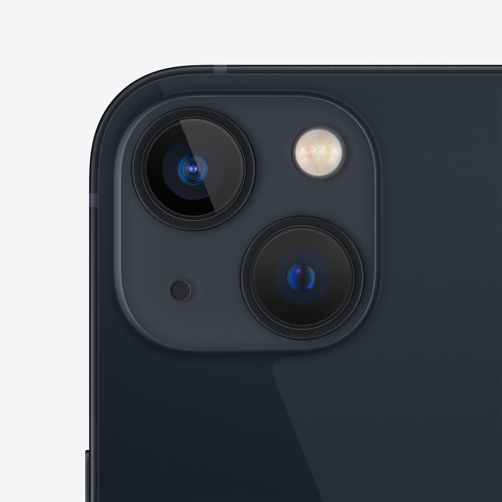 Мобільний телефон Apple iPhone 13 128Gb Midnight (REF A) BREEZY (2AMLPF3)