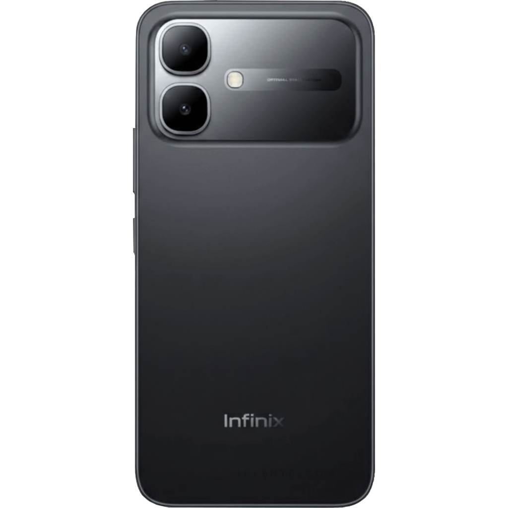 Мобільний телефон Infinix Smart 20 4/128Gb Shadow Black (4894947122583)