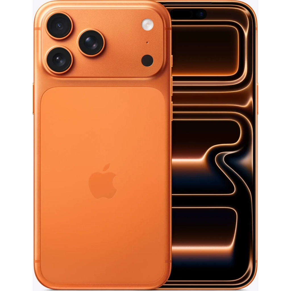 Мобільний телефон Apple iPhone 17 Pro Max 512GB Cosmic Orange (MFYT4)