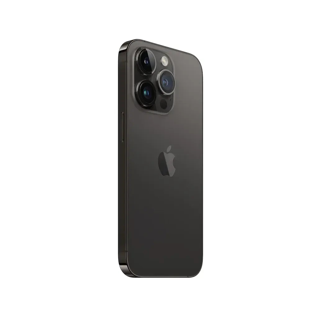 Мобільний телефон Apple iPhone 14 Pro 128Gb Space Black (Grade B) USED (iP14Pr12SBk_B)