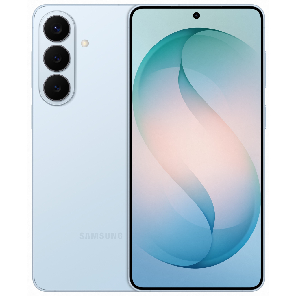 Мобільний телефон Samsung Galaxy S26+ 12/512Gb Sky Blue (SM-S947BLBGEUC)