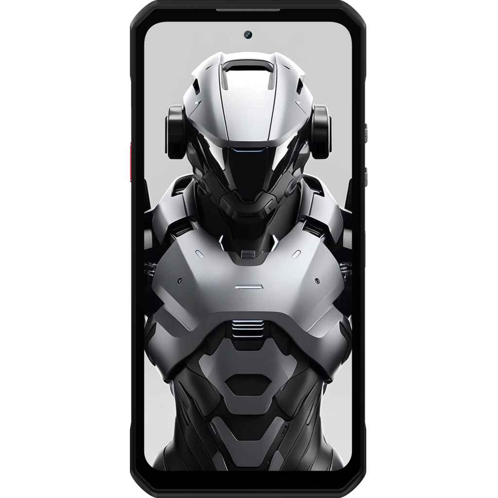 Мобільний телефон OUKITEL WP60 12/512GB Black (6941749843531)