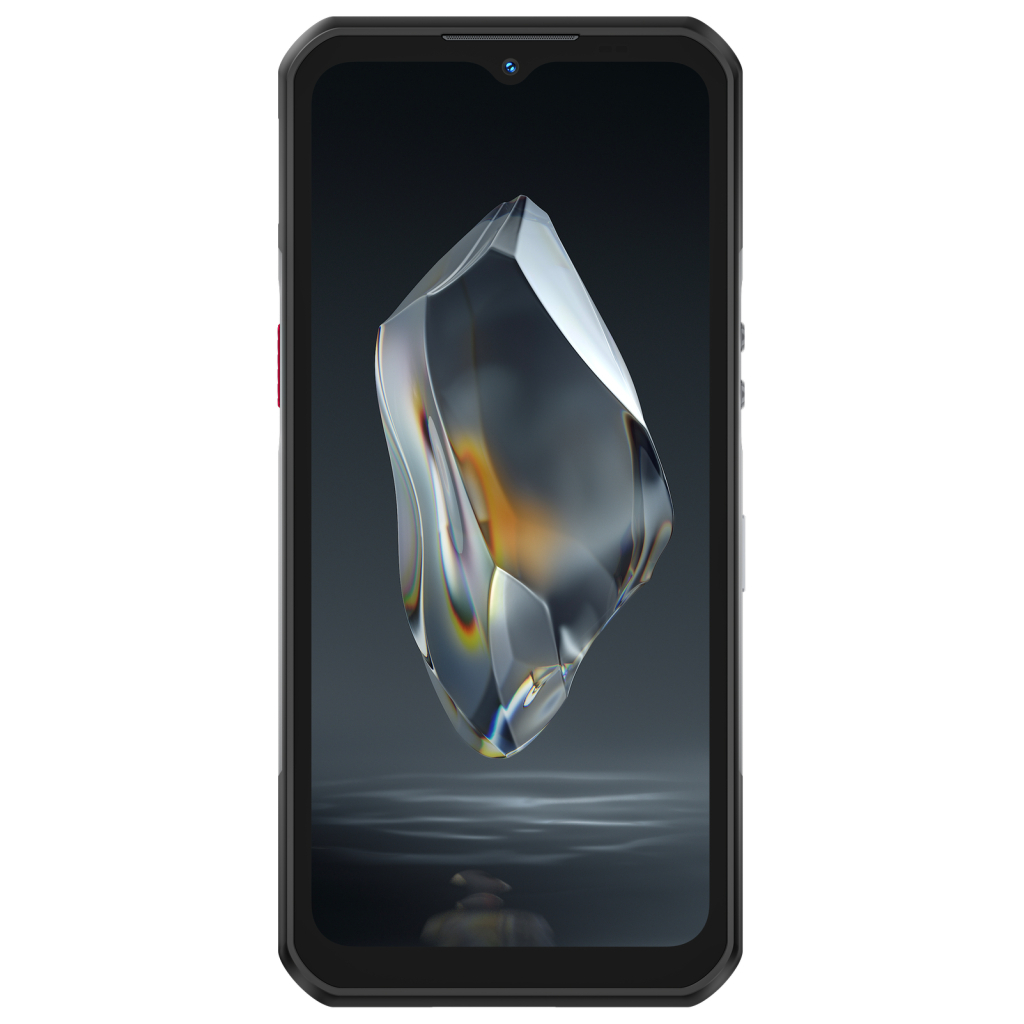 Мобільний телефон OUKITEL WP62 8/256GB Black (6941749825476)