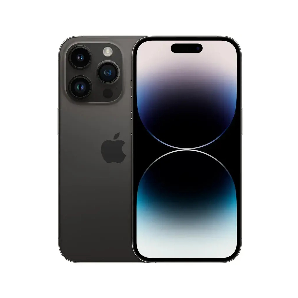 Мобільний телефон Apple iPhone 14 Pro 128Gb Space Black (REF B) BREEZY (2BMPXV3)