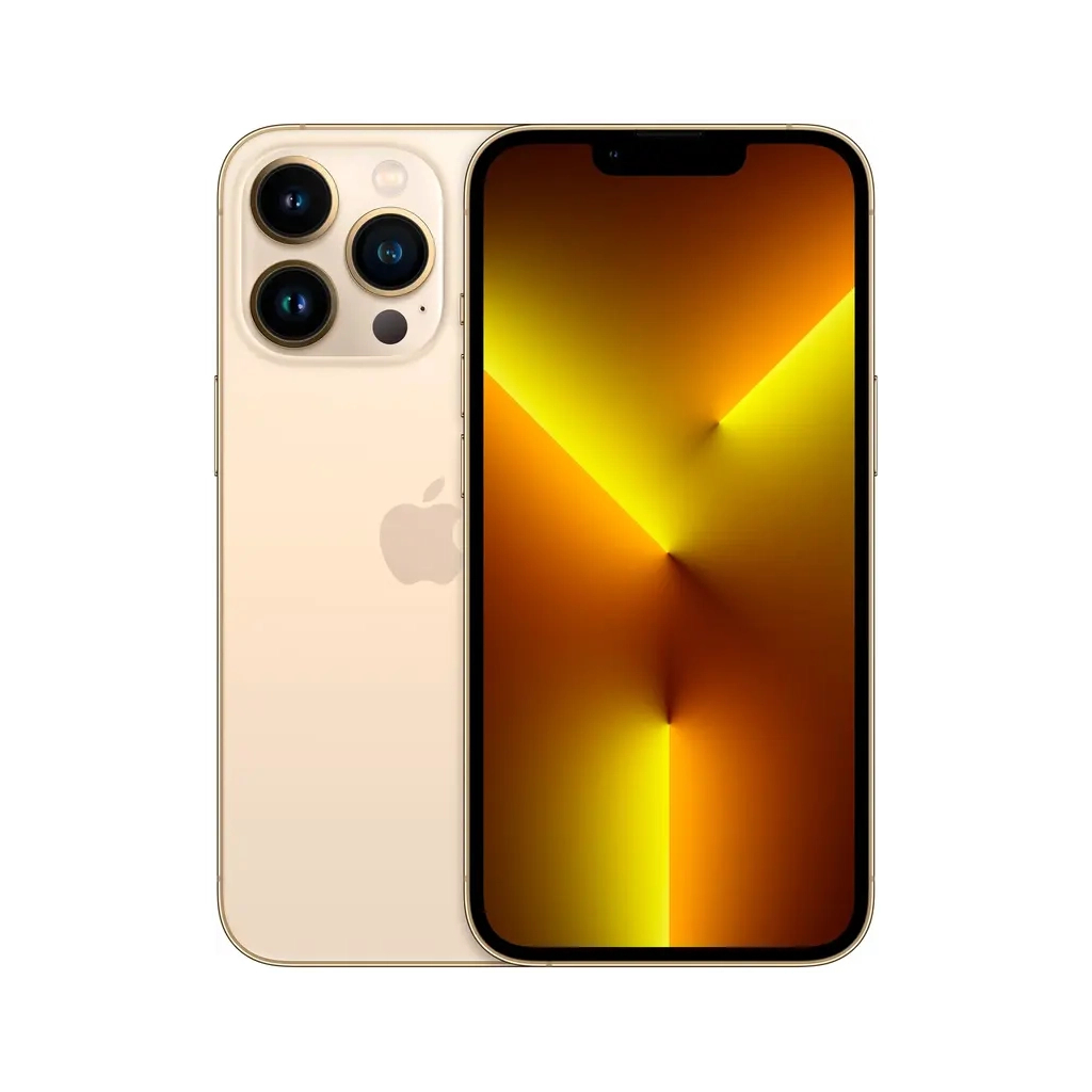 Мобільний телефон Apple iPhone 13 Pro Max 256Gb Gold (REF B) BREEZY (2BMLLD3)