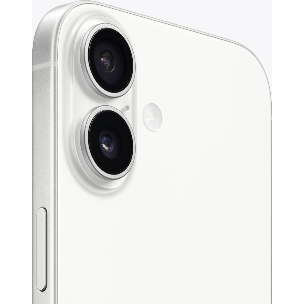 Мобільний телефон Apple iPhone 17 256GB White (MG6K4)