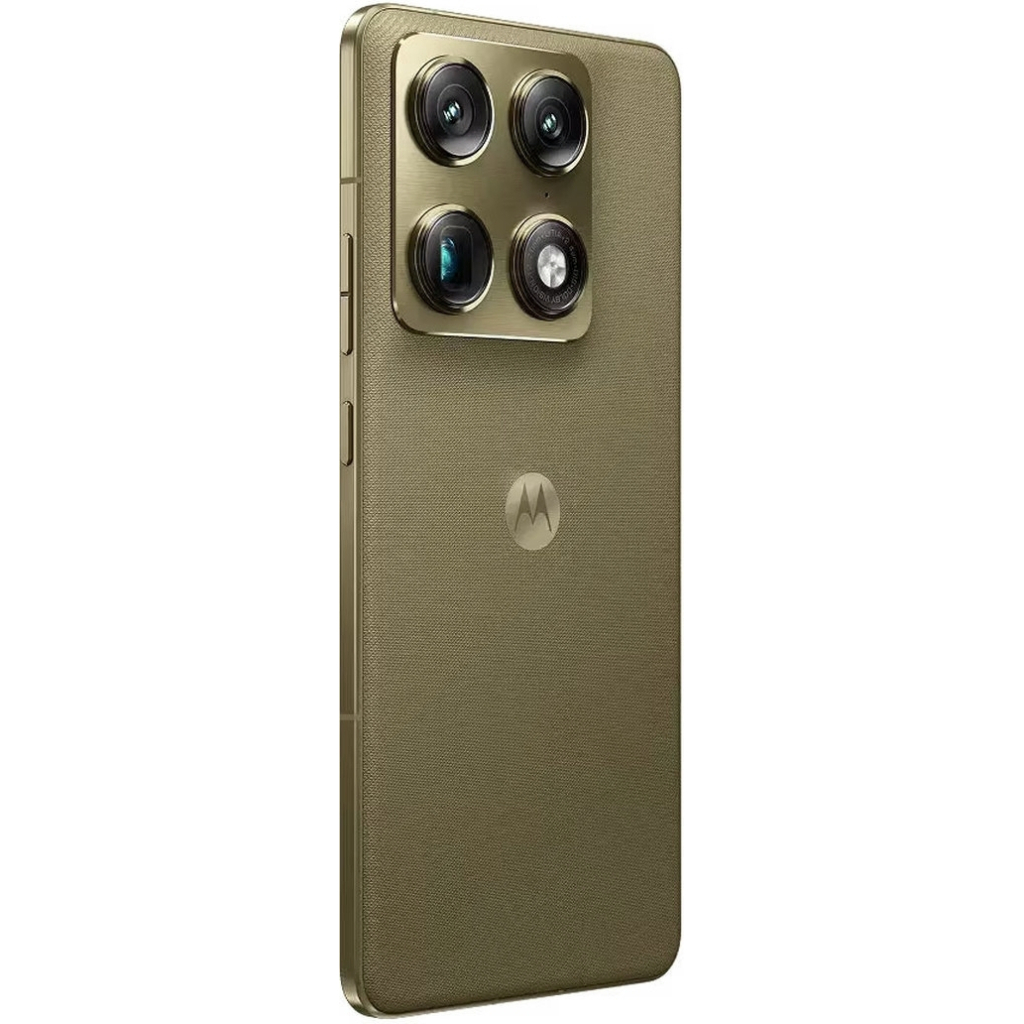 Мобільний телефон Motorola Signature 16/512GB MartiniOlive (Gold) (PBAB0044RO)